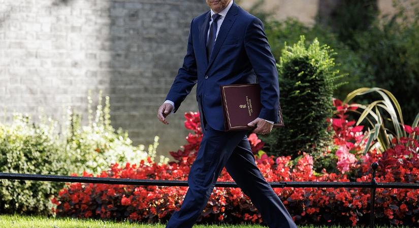 Szintet lépnének a britek a háborúban