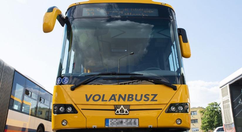 Volánbusz: október 1-jétől számos vonalon változott a menetrend Vas vármegyében