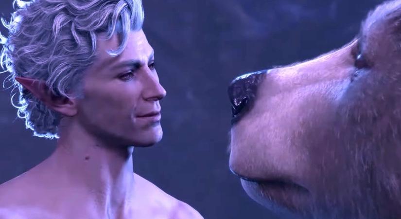 Baldur's Gate III: Egy bizarr bug miatt pucér férfiak bandája látogatja meg a játékosok alvó karaktereit