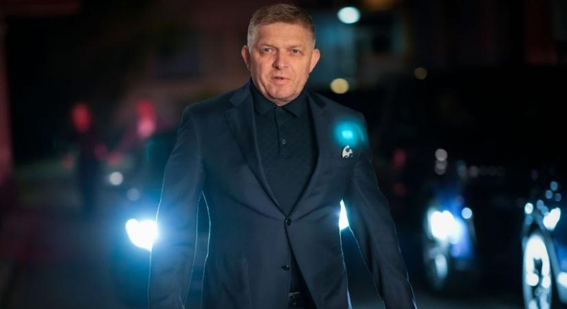 Orbán Viktor gratulált Robert Ficonak a választási győzelméhez