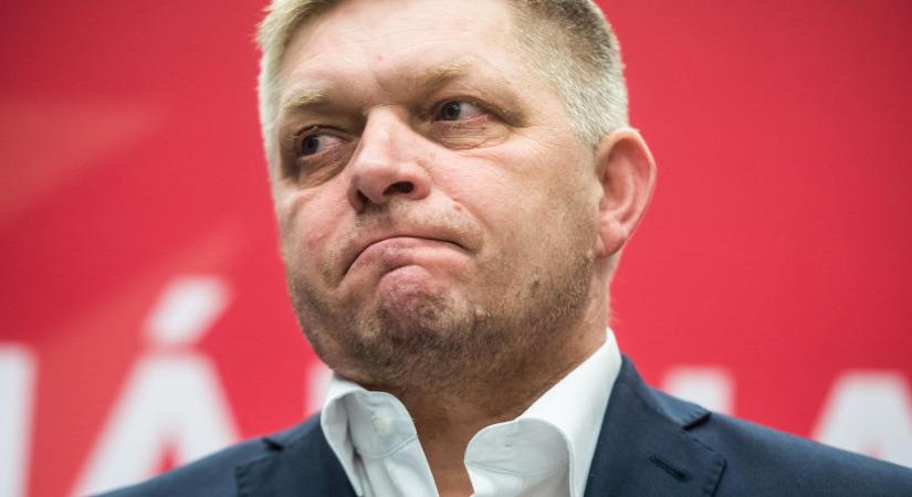 Ezt mondta Robert Fico a győzelmét követően