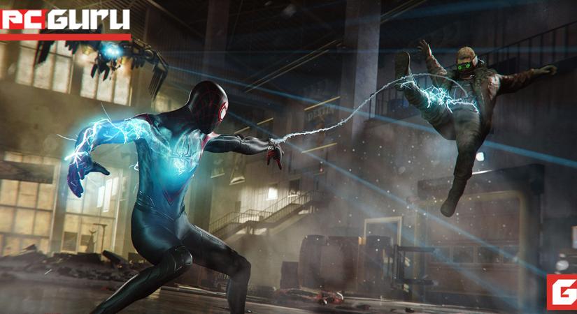 Alaposan testreszabhatjuk a nehézséget a Marvel's Spider-Man 2-ben