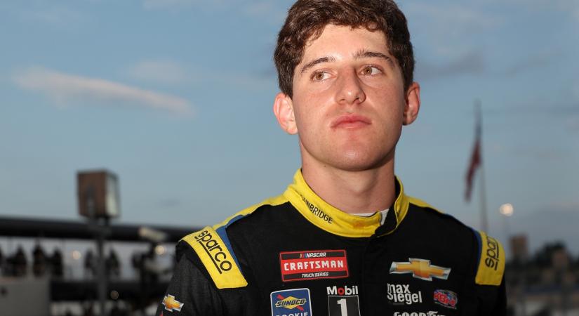 Véresre verte egymást két rivális a hétvégi NASCAR-futamot követően