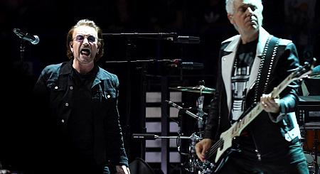 "Még mindig nem hiszem el, hogy ez a dolog valódi" – U2 koncert nyitotta meg Las Vegas legújabb stadionját, elképesztő, amit a színpadon műveltek
