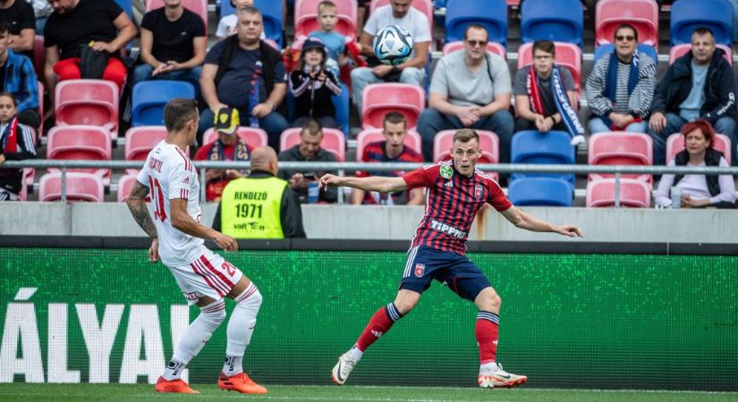 Vidi-Kisvárda: a VAR döntései sem tudták kizökkenteni a fehérváriakat