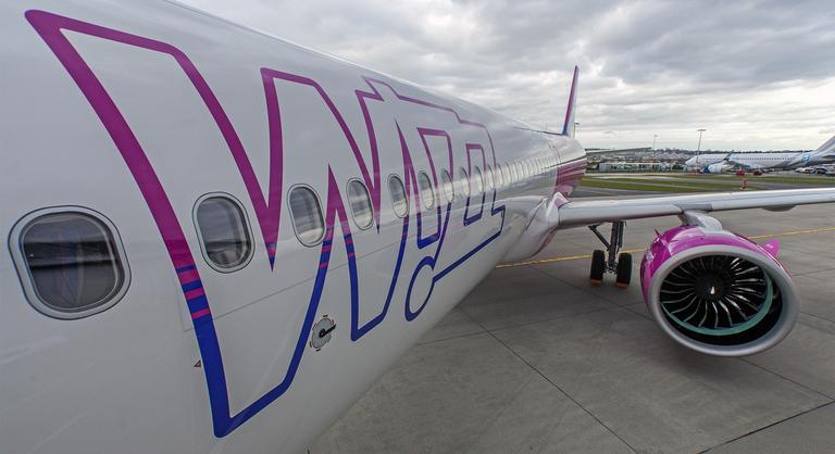 Koppenhágába is lehet repülni Budapestről a Wizz Airrel