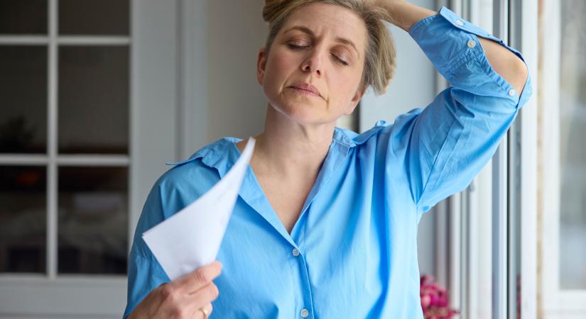 Megdőlt az elmélet - Nem csak kellemetlenek, de betegséget is elővetíthetnek a menopauza alatti hőhullámok