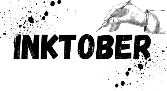 Művészek és amatőrök ezrei vesznek részt a népszerű kihívásban: elkezdőtött az Inktober