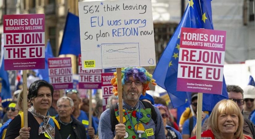 Not for EU – megnyílt a zöld folyosó brit-északír kereskedelemben