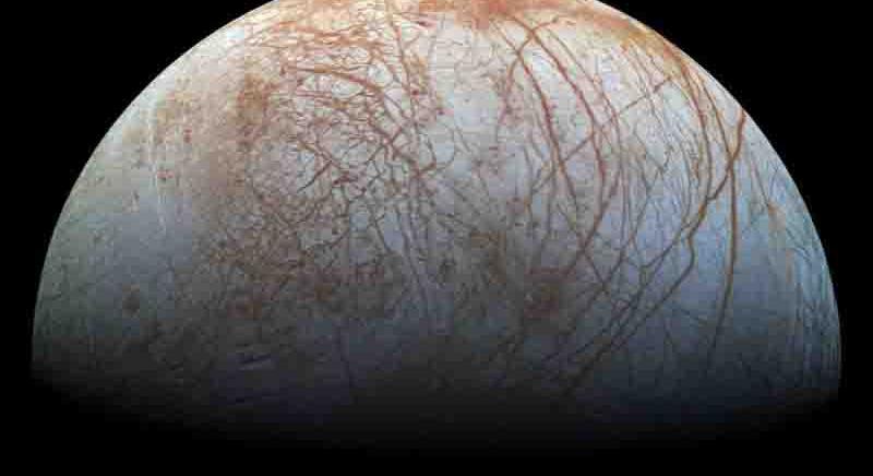Itt a NASA szenzációs bejelentése: a Jupiter holdja rejtheti azt, amit az emberiség évtizedek óta keres