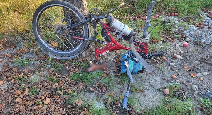 Kárpátalján közúti balesetben életét vesztette egy 65 éves kerékpáros
