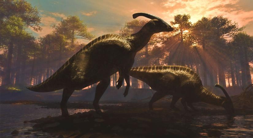 Vulkanizmus pusztíthatta ki a dinoszauruszokat, nem egy aszteroida