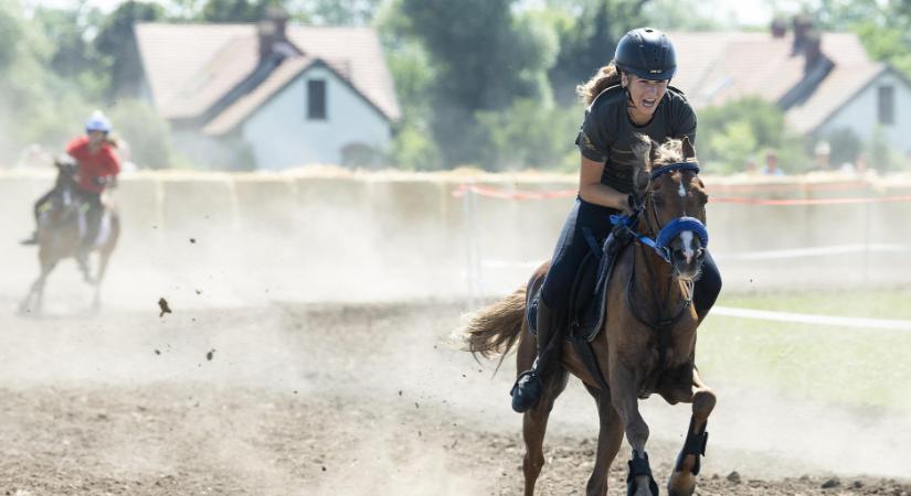 Megkezdődött a 16. Nemzeti Vágta Szilvásváradon