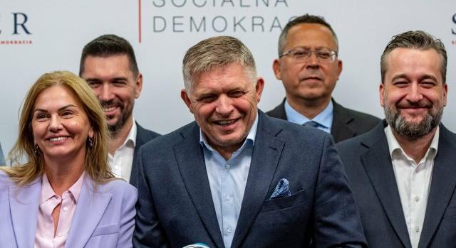 Hivatalossá vált a végeredmény, Robert Ficót felkérik a kormányalakításra Szlovákiában