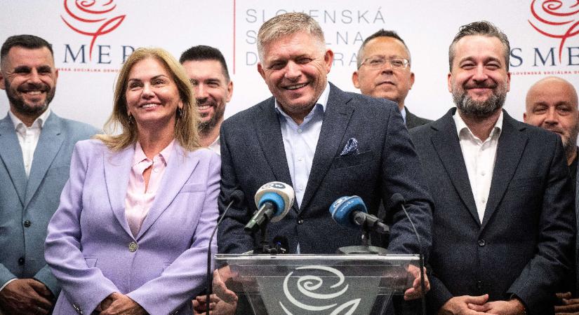 Fico pártja mindenképp megakadályozná Ukrajna NATO-tagságát, a fegyverszállítást is leállítanák