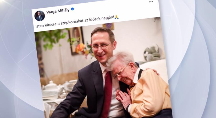 6 százalékos januári nyugdíjemelést jelentett be Varga Mihály