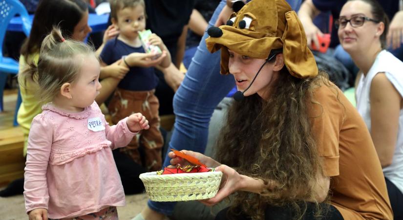 Ciróka Babakoncert kétszer is a miskolci szimfonikusokkal