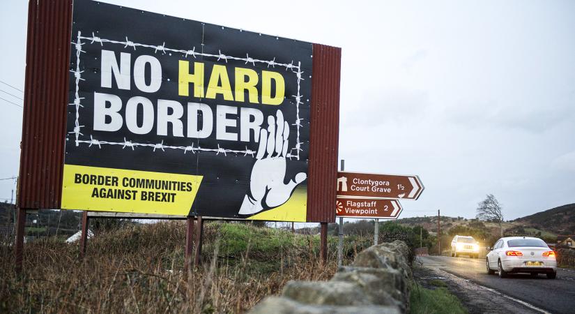 Életbe lépett a furcsa Brexit