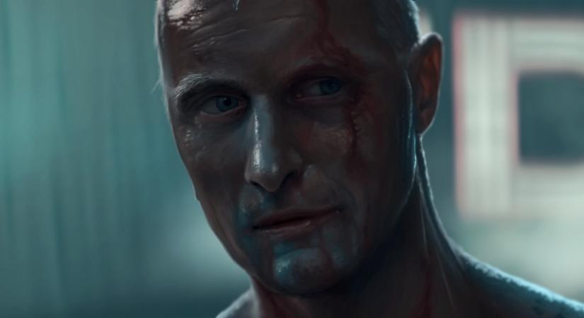 A Szárnyas fejvadászból idézett a világ legemberibb robotja