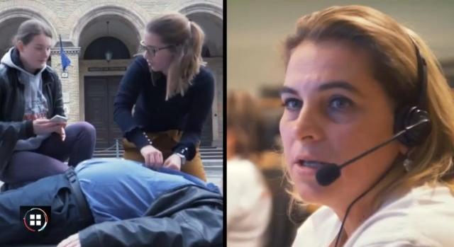 Életmentés lett a buszmentésből Debrecenben