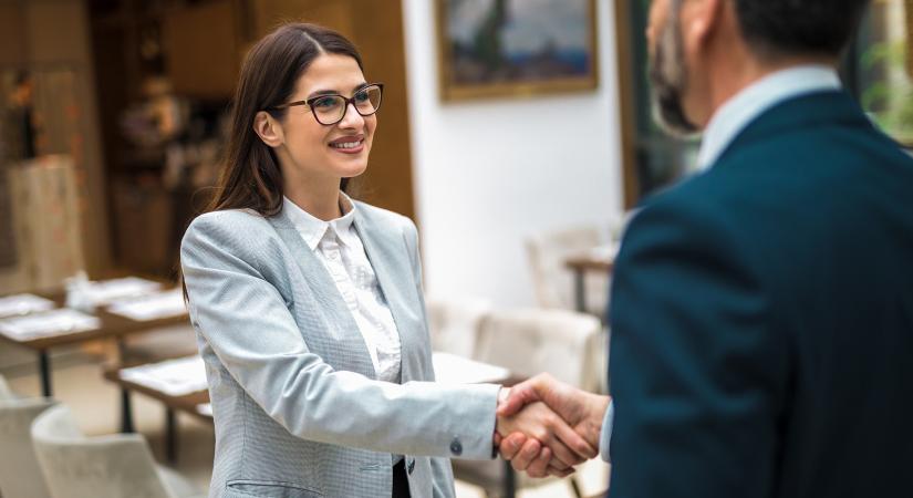 Sok mindent elárul a kézfogásod az egészségedről