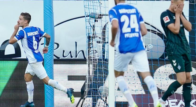 Bundesliga: Sallaiék magabiztos győzelmet arattak az Augsburg ellen