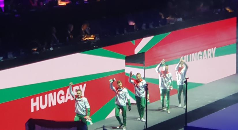 Mészáros Krisztofer olimpiai kvótás