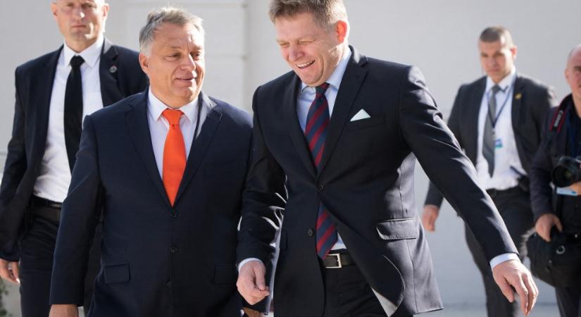 Fico elárulta, mi a szándéke a V4-ekkel