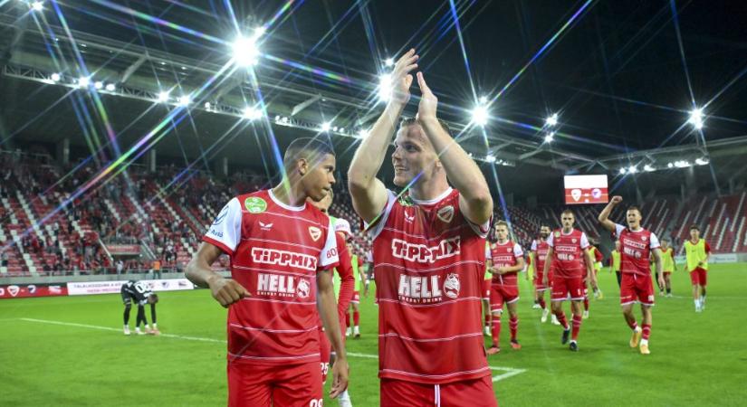 Tovább tart a kecskeméti lejtmenet, de legalább a gól összejött Diósgyőrben