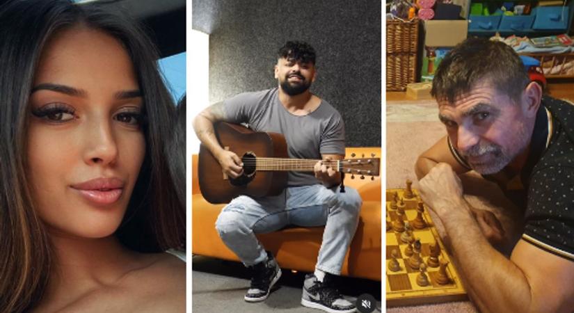 Három hírességünk cuki, kettő céltábla lett - ilyen volt celebjeink hete a neten