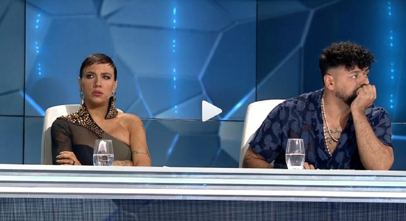 Köllő Babett keményen rászólt Tóth Gabira, akinek elege van, Majka nem hitte el