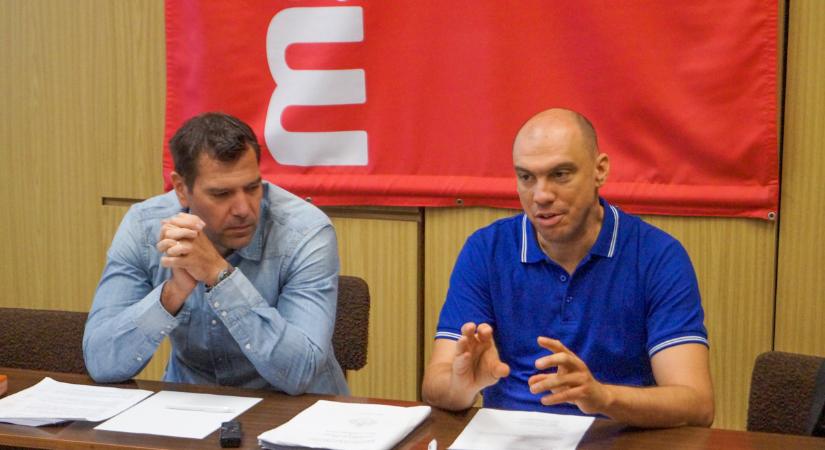 Fülöp Csaba: Fontos a fegyelmezett gazdálkodás folytatása Békéscsabán