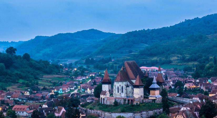 Az apró romániai falu, ahol 300 évig egyetlen válást jegyeztek