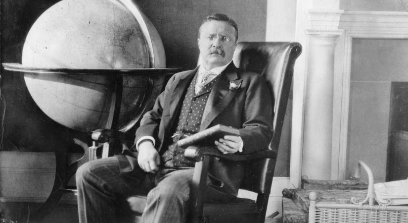 Napi bölcsesség – Theodore Roosevelt a főnök felelősségéről
