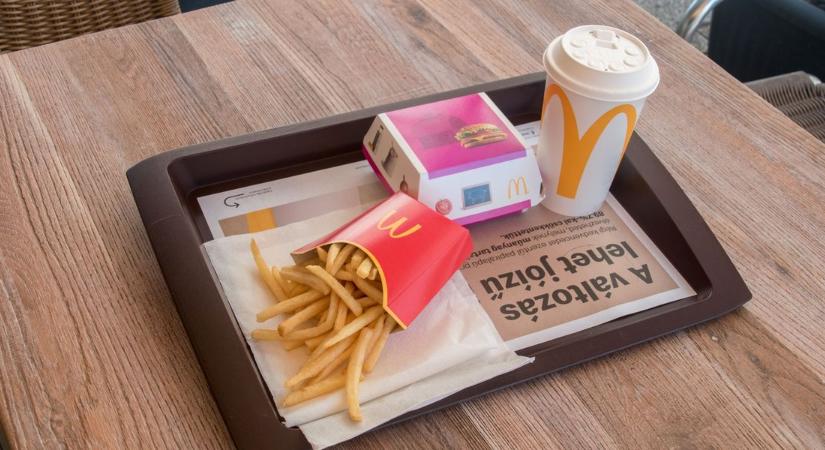 Ráfázhat a McDonald’s a brüsszeli tervekre