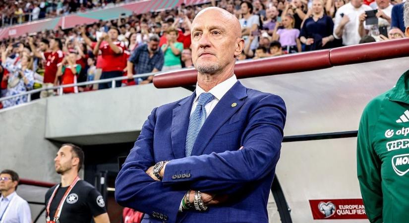 "Ha távozok, árulónak éreztem volna magam" - Marco Rossi nagy titkot árult el