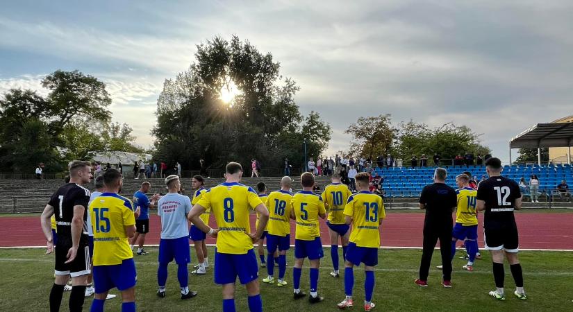 Legyűrte a KTE II-t a HFC