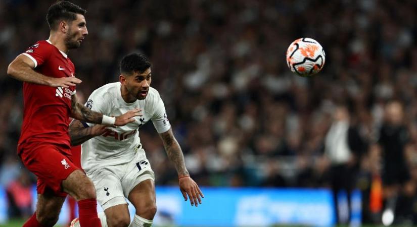 Szoboszlai Dominik és a Liverpool is reagált a döbbenetes bírói hibára