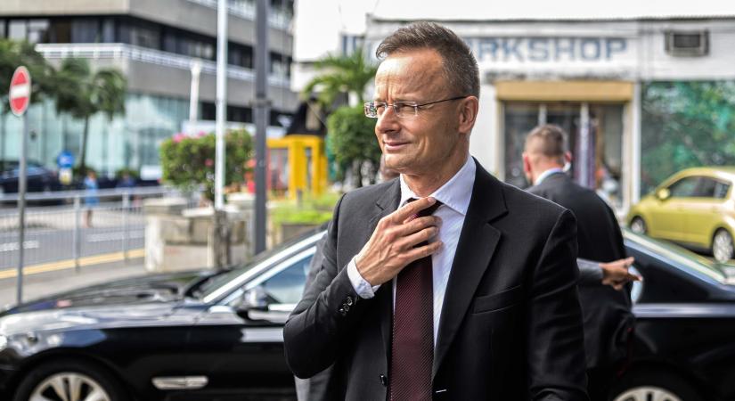Szijjártó Péter megfejtette az ankarai terrortámadás okait