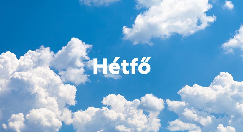 Friss! Agrárszektor időjárás előrejelzés: 2023.10.02. hétfő