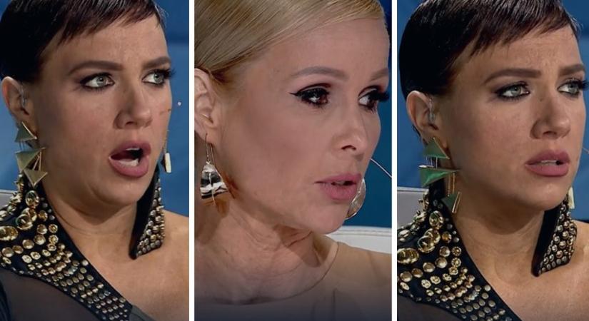 Sztárban Sztár leszek!: Tóth Gabi és Köllő Babett üvöltve estek egymásnak