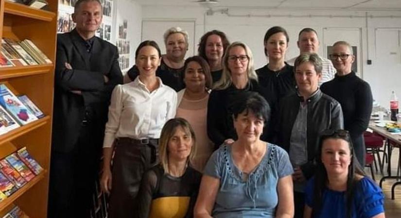 Találkoztak a salgótarjáni középiskola egykori diákjai