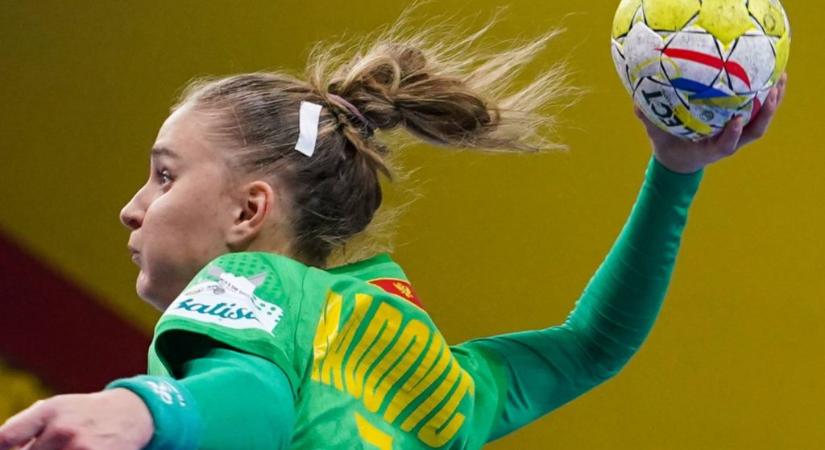 Mentő vitte el a Buducnost játékosát az ETO elleni BL-meccsről