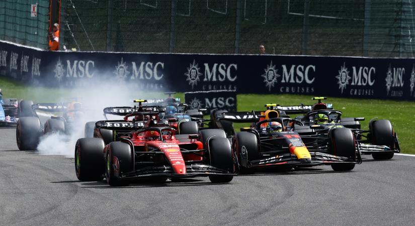 Az Apple elképzelhetetlenül sok pénzt fizetne az F1-közvetítések kizárólagosságáért