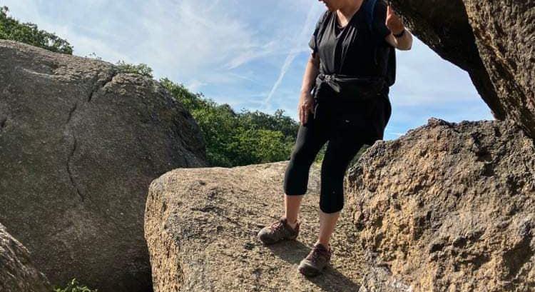 A magyar Stonehenge-nek is nevezik: a Pákozdi-ingókövek monumentális szikláin jártunk