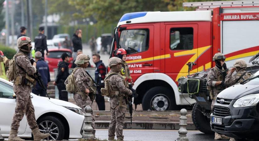 Szijjártó Péter: Az ankarai terrortámadás rávilágít a terrorizmus elleni globális erőfeszítések fontosságára – VIDEÓ