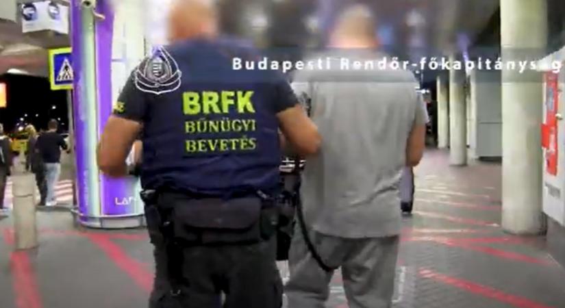 Az Egyesült Királyságban fogták el a budapesti drogdílert, aki kokaint és amfetamint is terített