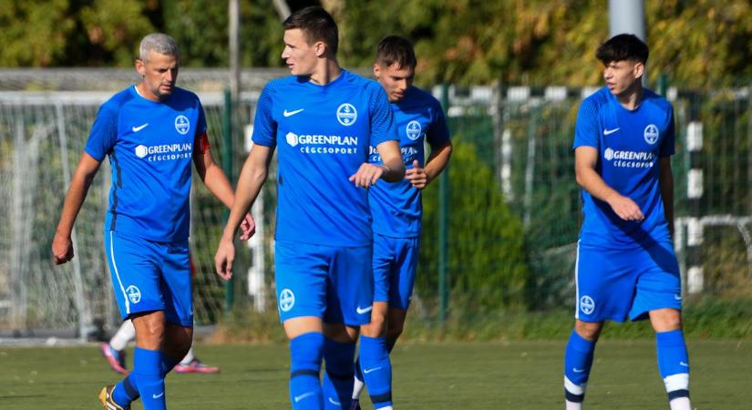 A ráadásban öngóllal verte a Segesd a Barcsot