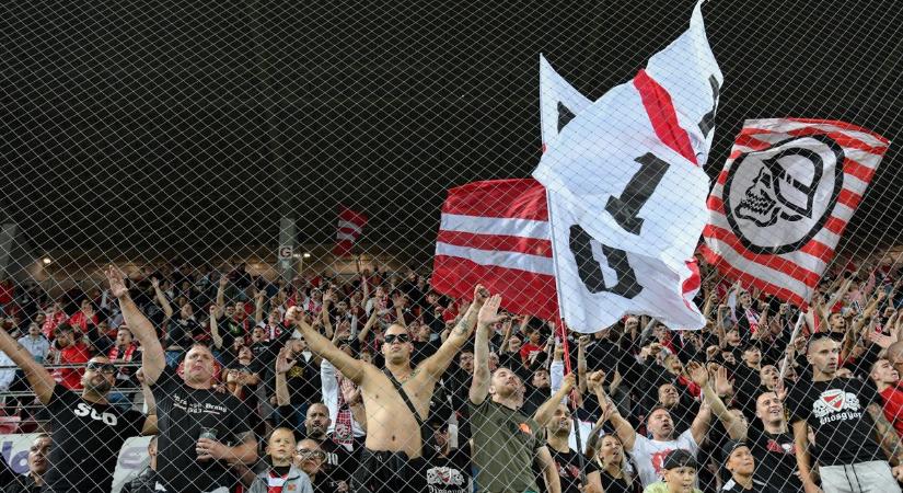 DVTK: a csúcsközönség óriási ünnepet csapott a dobogóra lépés után - videóval!