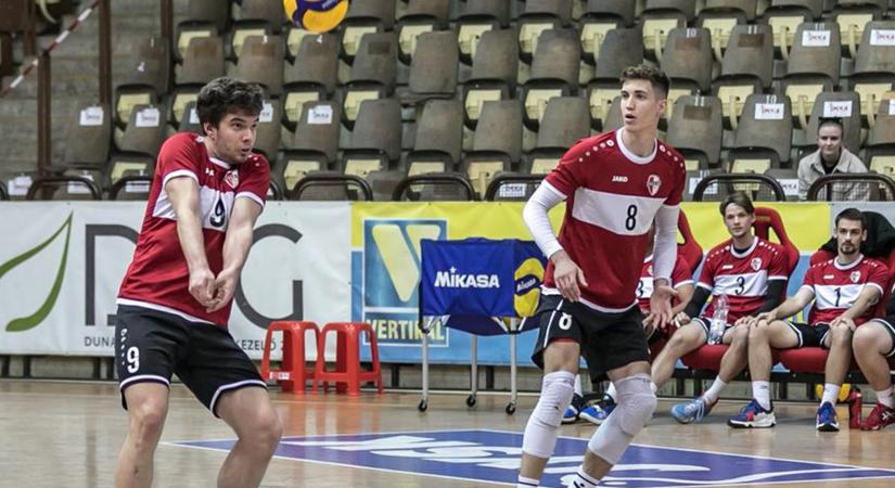 Kecskeméten nyert a Dág a férfi röplabda Extraligában
